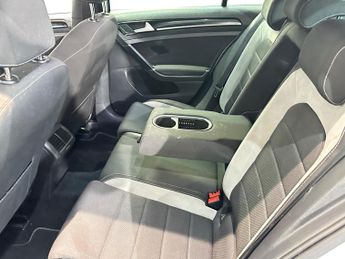 Volkswagen Golf 2.0 TSI BlueMotion Tech R DSG 4Motion Euro 6 (s/s) 5dr