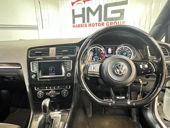 Volkswagen Golf 2.0 TSI BlueMotion Tech R DSG 4Motion Euro 6 (s/s) 5dr
