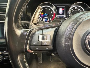 Volkswagen Golf 2.0 TSI BlueMotion Tech R DSG 4Motion Euro 6 (s/s) 5dr