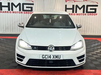 Volkswagen Golf 2.0 TSI BlueMotion Tech R DSG 4Motion Euro 6 (s/s) 5dr