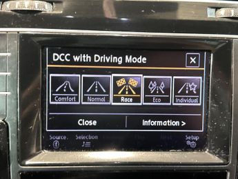 Volkswagen Golf 2.0 TSI BlueMotion Tech R DSG 4Motion Euro 6 (s/s) 5dr