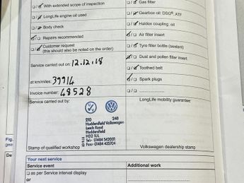 Volkswagen Golf 2.0 TSI BlueMotion Tech R DSG 4Motion Euro 6 (s/s) 5dr