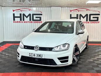 Volkswagen Golf 2.0 TSI BlueMotion Tech R DSG 4Motion Euro 6 (s/s) 5dr