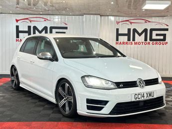 Volkswagen Golf 2.0 TSI BlueMotion Tech R DSG 4Motion Euro 6 (s/s) 5dr