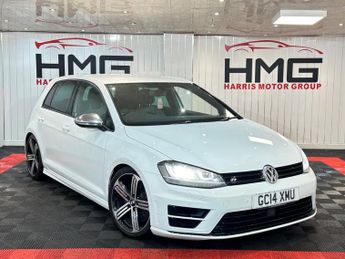 Volkswagen Golf 2.0 TSI BlueMotion Tech R DSG 4Motion Euro 6 (s/s) 5dr