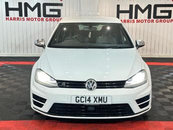 Volkswagen Golf 2.0 TSI BlueMotion Tech R DSG 4Motion Euro 6 (s/s) 5dr