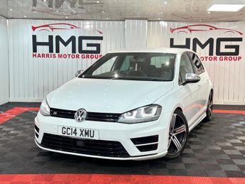 Volkswagen Golf 2.0 TSI BlueMotion Tech R DSG 4Motion Euro 6 (s/s) 5dr