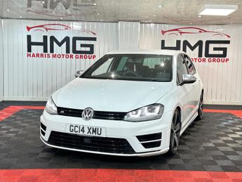 Volkswagen Golf 2.0 TSI BlueMotion Tech R DSG 4Motion Euro 6 (s/s) 5dr
