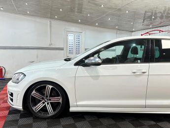 Volkswagen Golf 2.0 TSI BlueMotion Tech R DSG 4Motion Euro 6 (s/s) 5dr