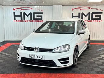 Volkswagen Golf 2.0 TSI BlueMotion Tech R DSG 4Motion Euro 6 (s/s) 5dr