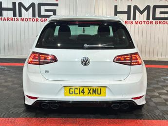 Volkswagen Golf 2.0 TSI BlueMotion Tech R DSG 4Motion Euro 6 (s/s) 5dr