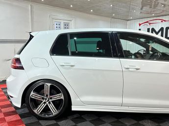 Volkswagen Golf 2.0 TSI BlueMotion Tech R DSG 4Motion Euro 6 (s/s) 5dr