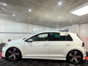 Volkswagen Golf 2.0 TSI BlueMotion Tech R DSG 4Motion Euro 6 (s/s) 5dr