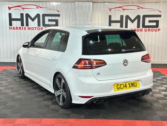Volkswagen Golf 2.0 TSI BlueMotion Tech R DSG 4Motion Euro 6 (s/s) 5dr