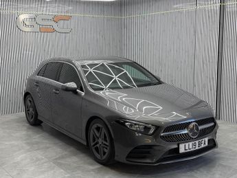 Mercedes A Class 2.0 A220 AMG Line 7G-DCT Euro 6 (s/s) 5dr