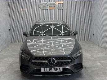 Mercedes-Benz A Class 2.0 A220 AMG Line 7G-DCT Euro 6 (s/s) 5dr