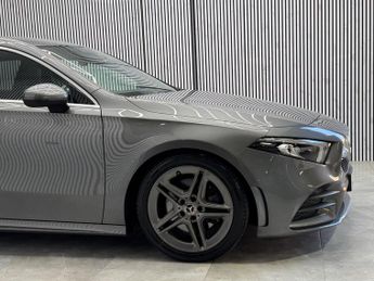 Mercedes-Benz A Class 2.0 A220 AMG Line 7G-DCT Euro 6 (s/s) 5dr