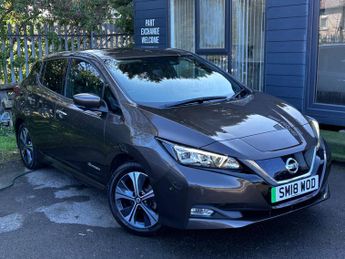 Nissan Leaf 40kWh Tekna Auto 5dr