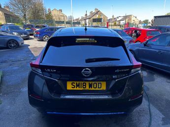 Nissan Leaf 40kWh Tekna Auto 5dr