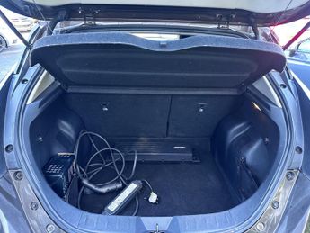 Nissan Leaf 40kWh Tekna Auto 5dr