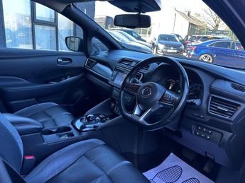 Nissan Leaf 40kWh Tekna Auto 5dr