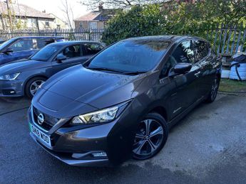 Nissan Leaf 40kWh Tekna Auto 5dr