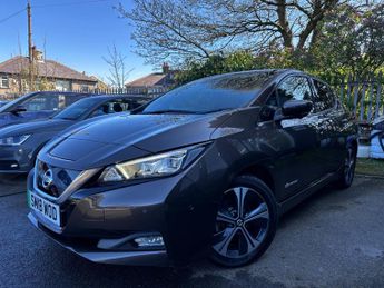 Nissan Leaf 40kWh Tekna Auto 5dr