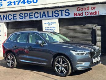 Volvo XC60 2.0 D5 PowerPulse Inscription Pro Auto AWD Euro 6 (s/s) 5dr