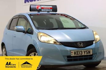 Honda Jazz 1.3 IMA HE CVT Euro 5 5dr