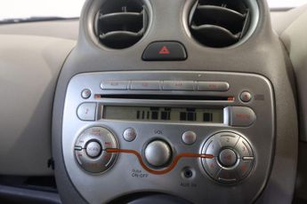 Nissan Micra 1.2 12V 30 CVT Euro 5 5dr