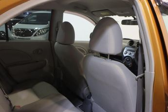 Nissan Micra 1.2 12V 30 CVT Euro 5 5dr