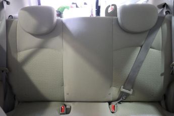 Nissan Micra 1.2 12V 30 CVT Euro 5 5dr