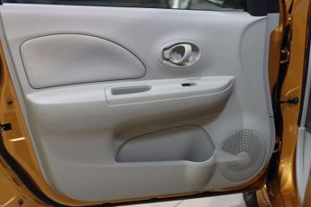 Nissan Micra 1.2 12V 30 CVT Euro 5 5dr