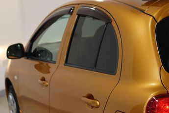 Nissan Micra 1.2 12V 30 CVT Euro 5 5dr