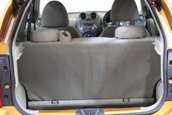Nissan Micra 1.2 12V 30 CVT Euro 5 5dr