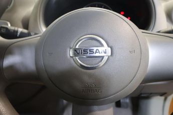 Nissan Micra 1.2 12V 30 CVT Euro 5 5dr