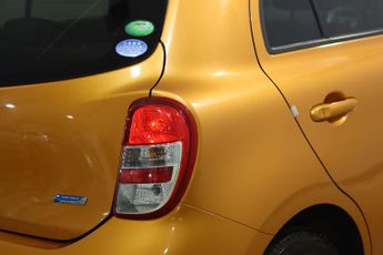 Nissan Micra 1.2 12V 30 CVT Euro 5 5dr