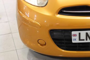Nissan Micra 1.2 12V 30 CVT Euro 5 5dr