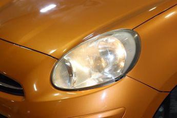 Nissan Micra 1.2 12V 30 CVT Euro 5 5dr
