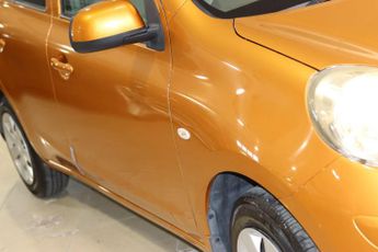 Nissan Micra 1.2 12V 30 CVT Euro 5 5dr