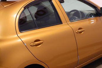 Nissan Micra 1.2 12V 30 CVT Euro 5 5dr