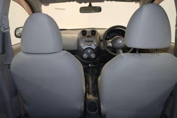 Nissan Micra 1.2 12V 30 CVT Euro 5 5dr
