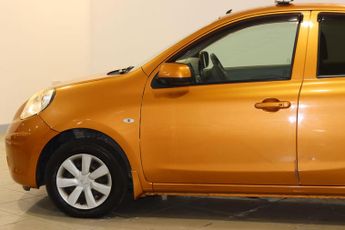 Nissan Micra 1.2 12V 30 CVT Euro 5 5dr