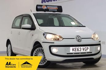 Volkswagen Up 1.0 Move up! ASG Euro 5 5dr