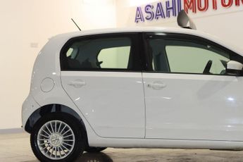 Volkswagen up! 1.0 Move up! ASG Euro 5 5dr