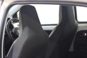 Volkswagen up! 1.0 High up! Hatchback 5dr Petrol ASG Euro 5 (75 ps)