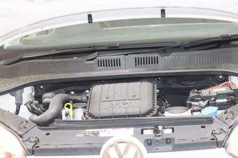 Volkswagen up! 1.0 High up! Hatchback 5dr Petrol ASG Euro 5 (75 ps)