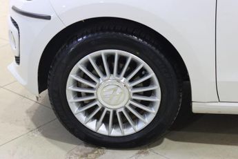 Volkswagen up! 1.0 High up! Hatchback 5dr Petrol ASG Euro 5 (75 ps)
