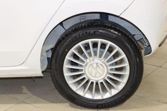 Volkswagen up! 1.0 Move up! ASG Euro 5 5dr
