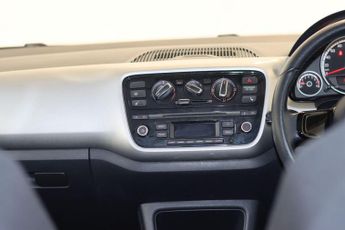 Volkswagen up! 1.0 Move up! ASG Euro 5 5dr
